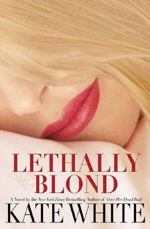 [Bailey Weggins Mystery 05] • Lethally Blond